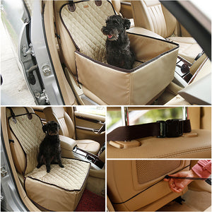 adjustable pet cat dog car seat belt